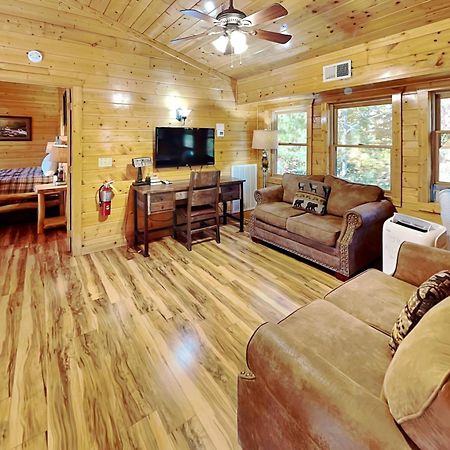 Villa Dreamscapes à Gatlinburg Extérieur photo