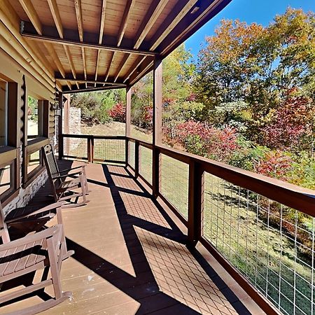 Villa Dreamscapes à Gatlinburg Extérieur photo