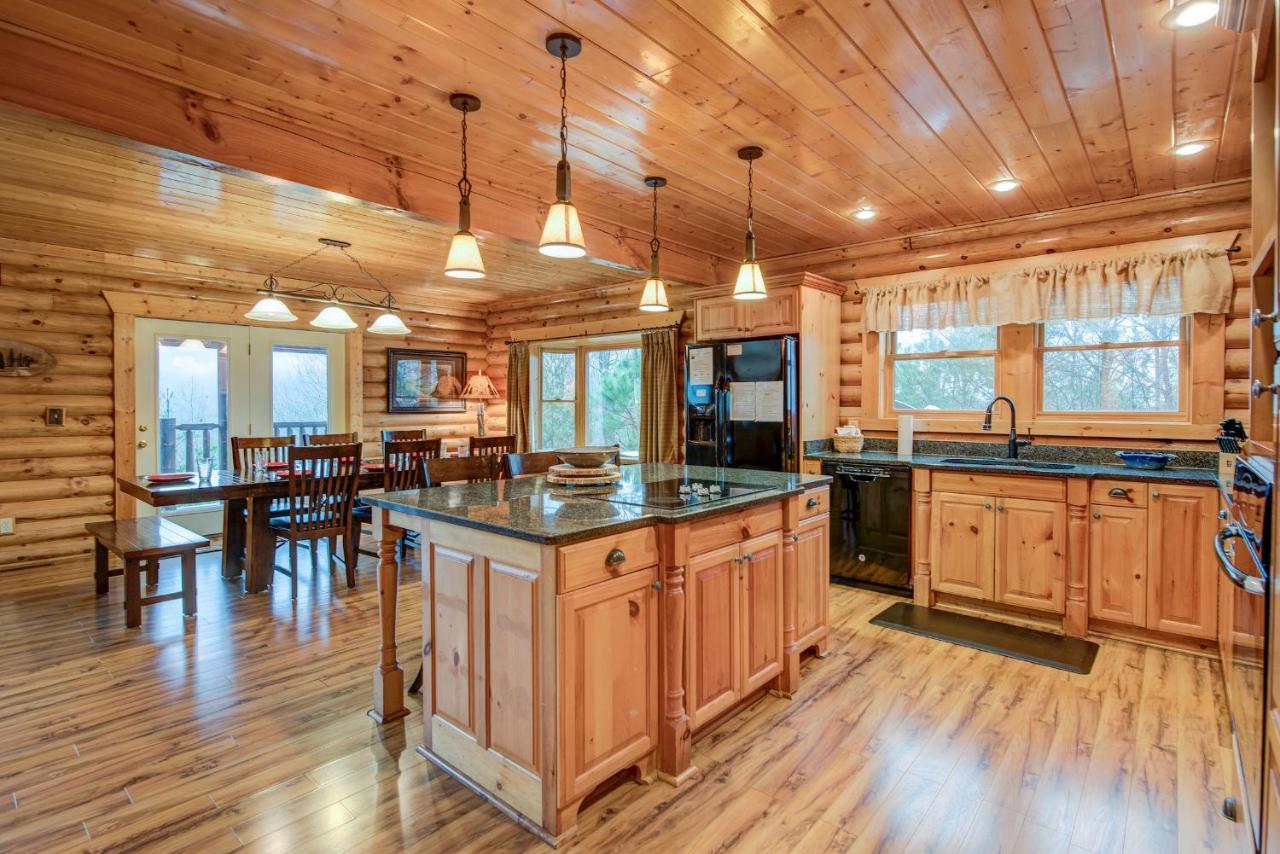 Villa Dreamscapes à Gatlinburg Extérieur photo
