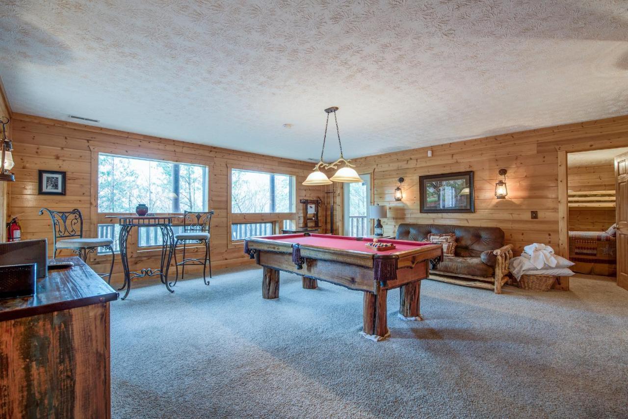 Villa Dreamscapes à Gatlinburg Extérieur photo