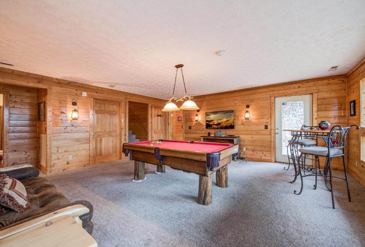 Villa Dreamscapes à Gatlinburg Extérieur photo
