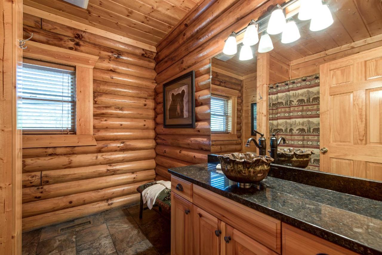 Villa Dreamscapes à Gatlinburg Extérieur photo