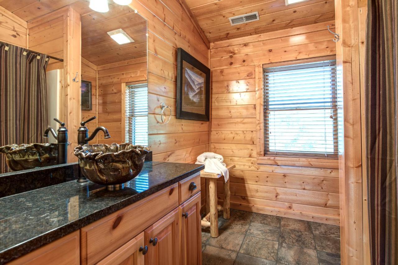Villa Dreamscapes à Gatlinburg Extérieur photo