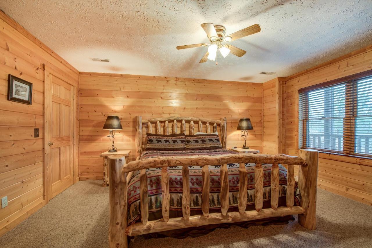 Villa Dreamscapes à Gatlinburg Extérieur photo