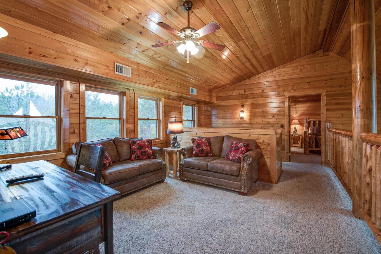Villa Dreamscapes à Gatlinburg Extérieur photo