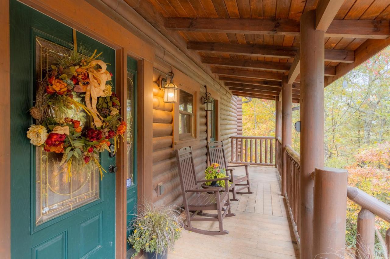 Villa Dreamscapes à Gatlinburg Extérieur photo