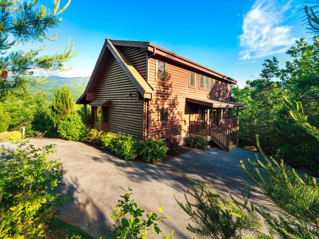 Villa Dreamscapes à Gatlinburg Extérieur photo