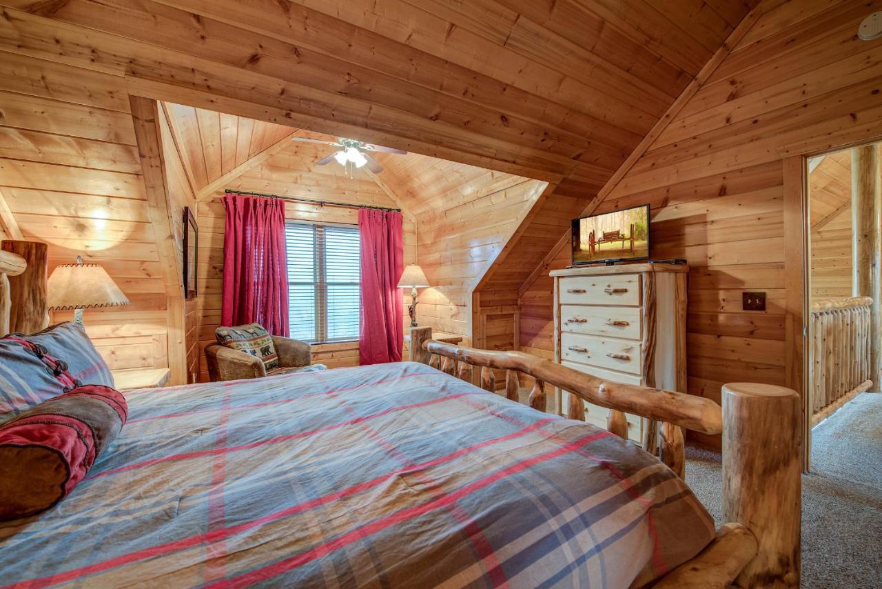Villa Dreamscapes à Gatlinburg Extérieur photo