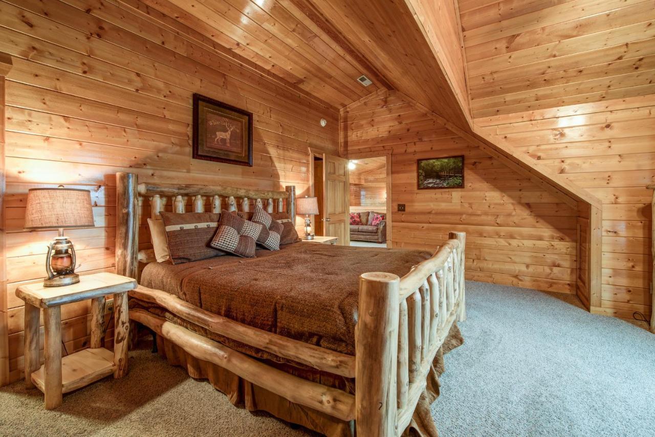 Villa Dreamscapes à Gatlinburg Extérieur photo