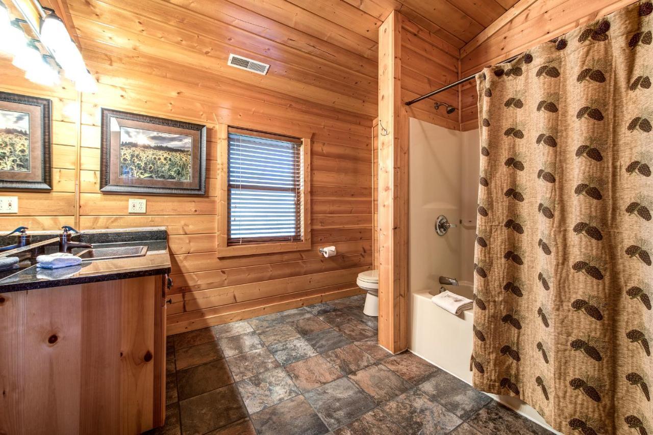 Villa Dreamscapes à Gatlinburg Extérieur photo
