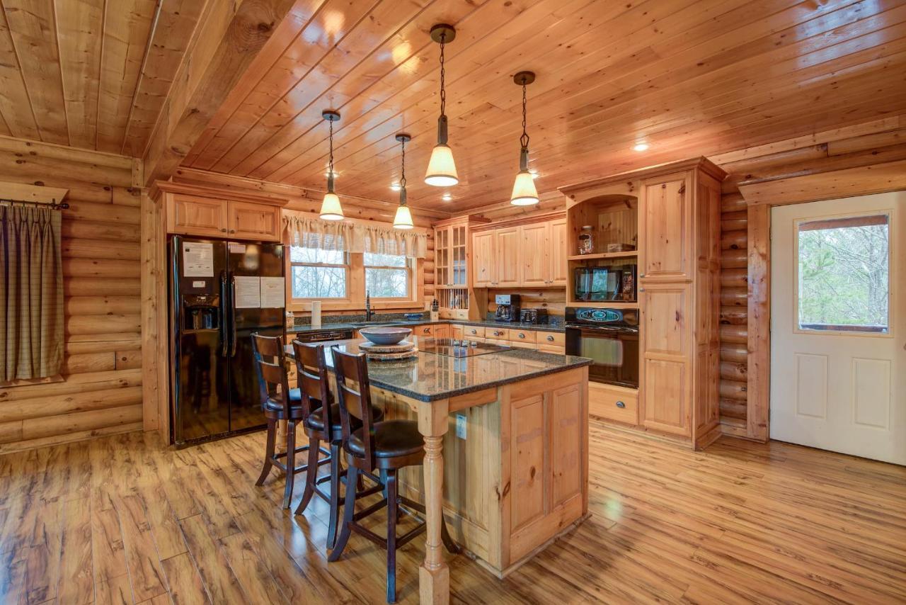 Villa Dreamscapes à Gatlinburg Extérieur photo