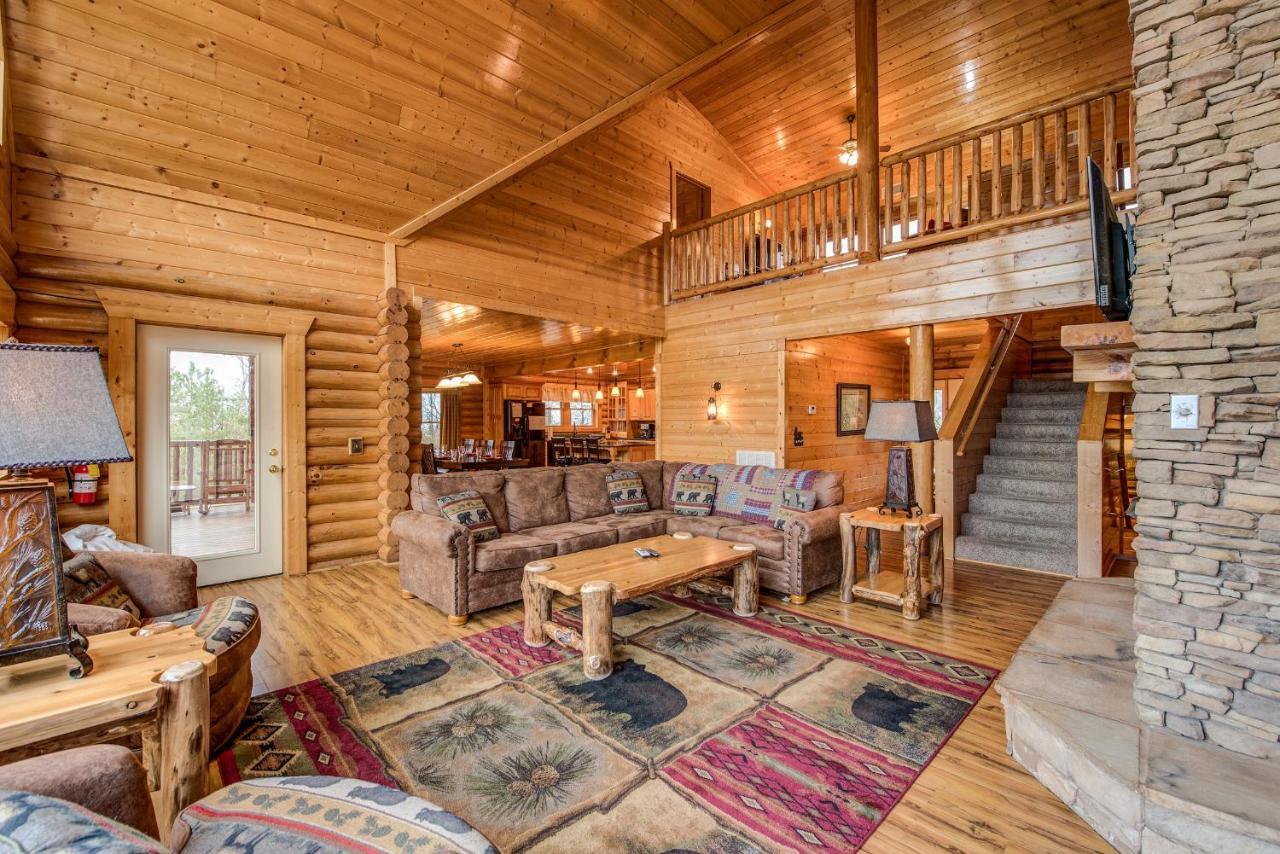 Villa Dreamscapes à Gatlinburg Extérieur photo