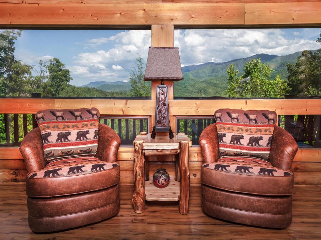 Villa Dreamscapes à Gatlinburg Extérieur photo