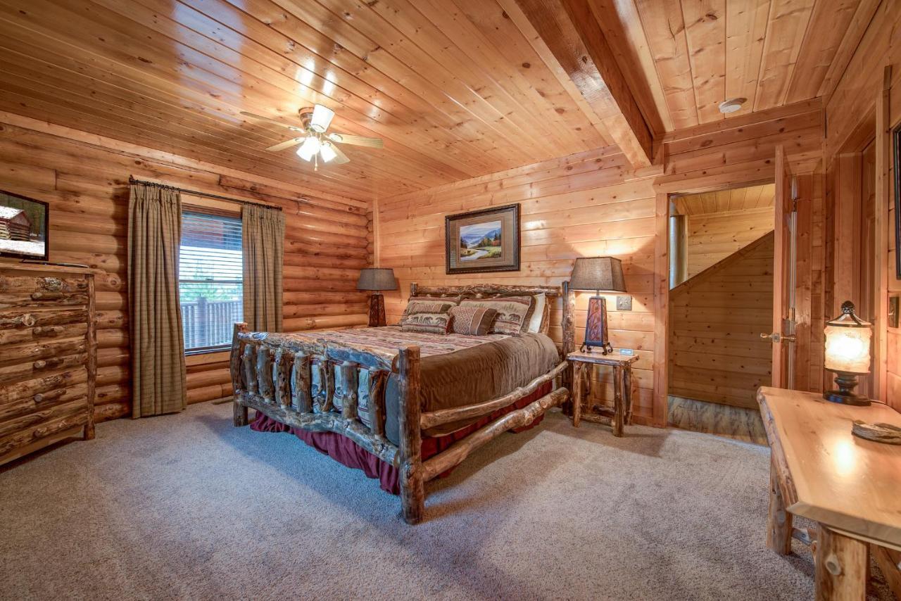 Villa Dreamscapes à Gatlinburg Extérieur photo