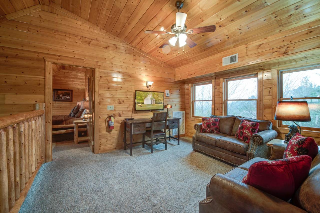 Villa Dreamscapes à Gatlinburg Extérieur photo