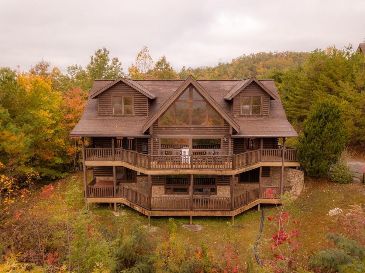 Villa Dreamscapes à Gatlinburg Extérieur photo