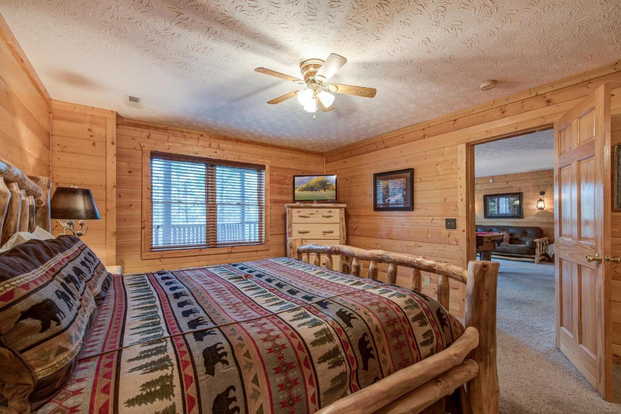 Villa Dreamscapes à Gatlinburg Extérieur photo