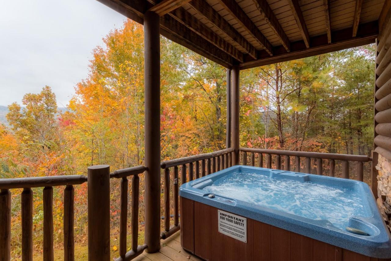 Villa Dreamscapes à Gatlinburg Extérieur photo