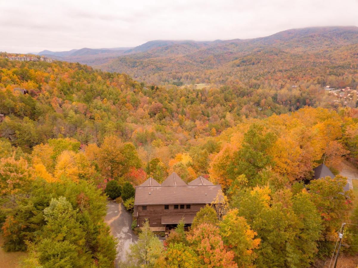 Villa Dreamscapes à Gatlinburg Extérieur photo