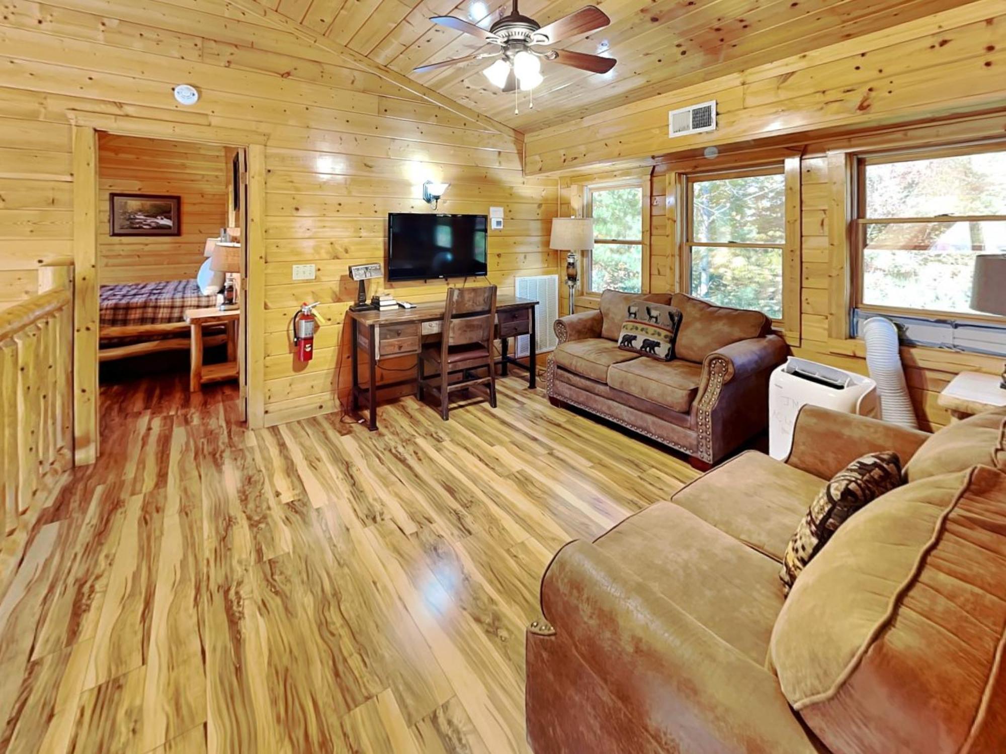 Villa Dreamscapes à Gatlinburg Extérieur photo