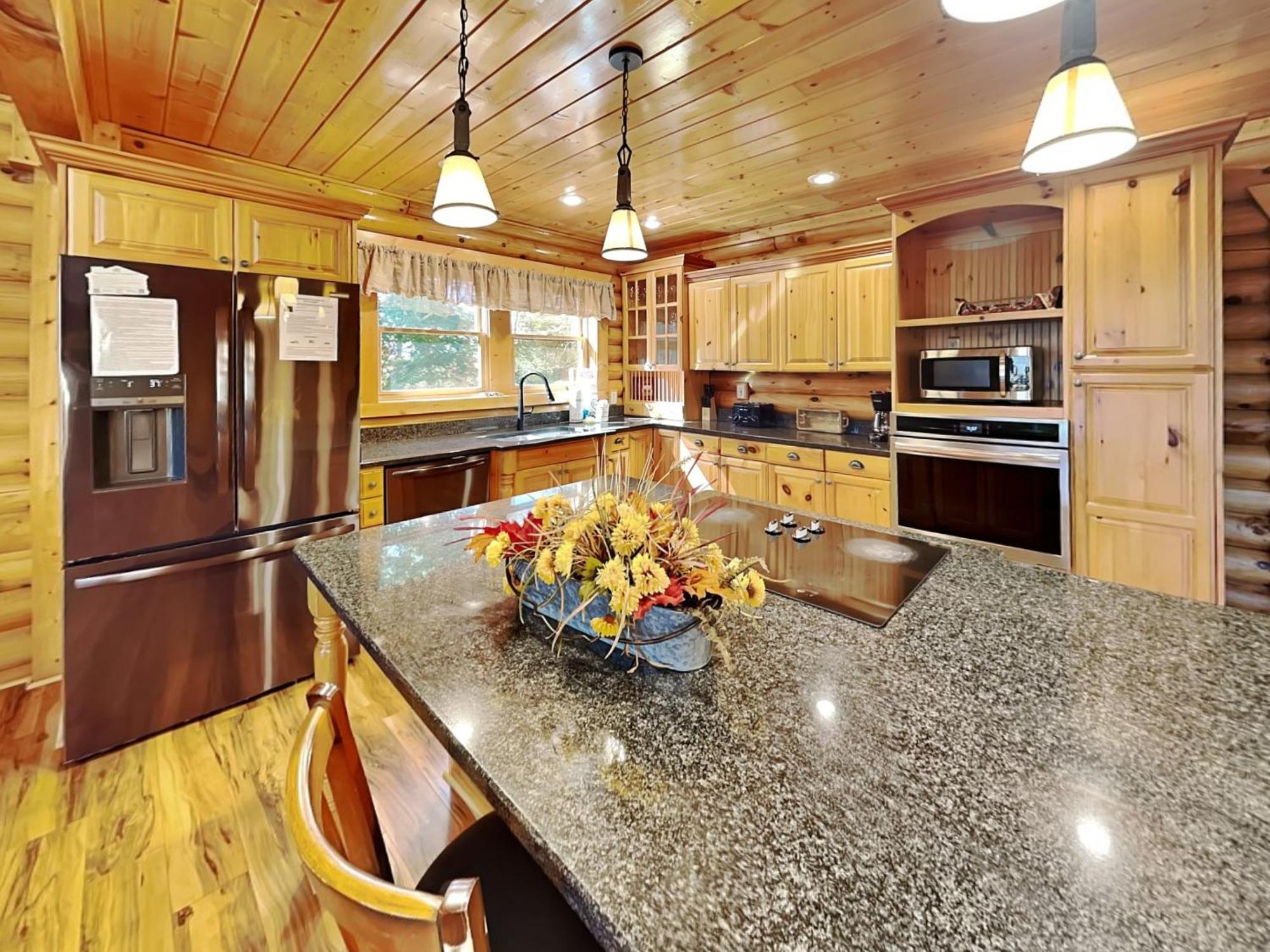 Villa Dreamscapes à Gatlinburg Extérieur photo